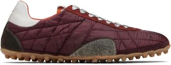 MAISON MARGIELA | Burgundy Sprinters Sneakers