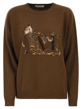 Max Mara | Max Mara Mxmterra Oversized Jumper