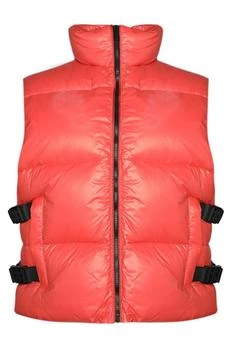 Givenchy | Givenchy 4G Buckled Puffer Vest
