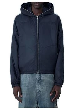 Rick Owens | Rick Owens DRKSHDW Sealed Winbreaker Jacket
