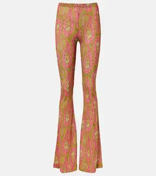 ETRO | Paisley flared pants