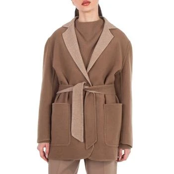 Max Mara | Mirko Oversized Reversible Jacket