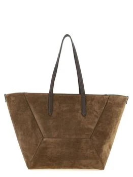 Brunello Cucinelli | Brunello Cucinelli BC Duo Monili Detailed Shopper Bag