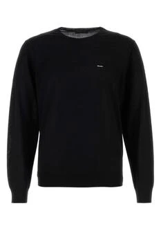Prada | Prada Long Sleeved Crewneck Jumper