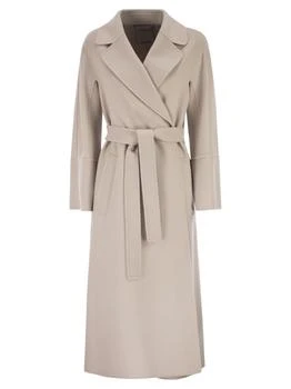 Max Mara | 
S Max Mara Smmelisa Belted Coat