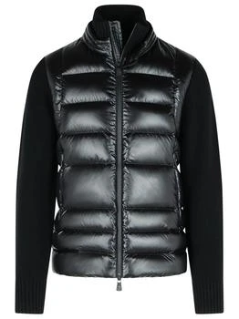Moncler | Moncler Grenoble Padded Zip-Up Cardigan