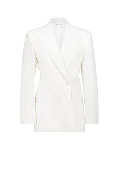 Givenchy | Givenchy Cocoon Double Breasted Blazer