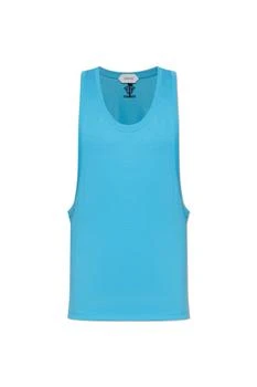 Versace | Versace Logo Racerback Vest