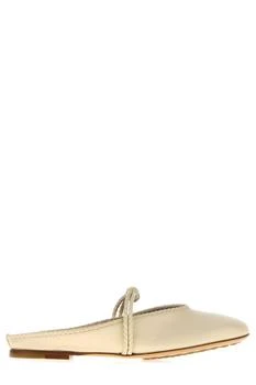 Bottega Veneta | Bottega Veneta Rosa Mary-Jane Ballerina Shoes