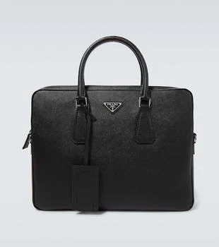 Prada | Leather briefcase