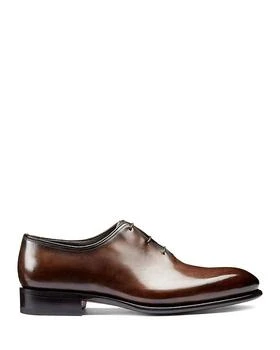Men's Carter Wholecut Lace Up Dress Shoes