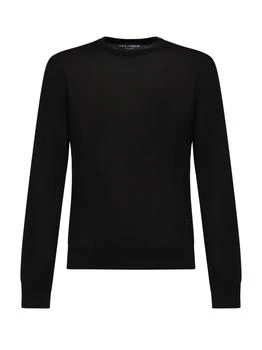Dolce & Gabbana | Dolce & Gabbana Long Sleeved Crewneck Jumper