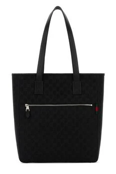 Gucci | Gucci Monogrammed Tote Bag