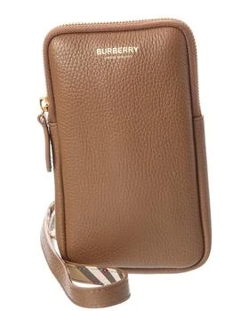 Burberry | Leather Crossbody