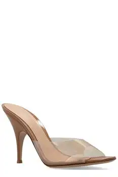 Gianvito Rossi | Gianvito Rossi Stiletto Heel Slip-On Sandals