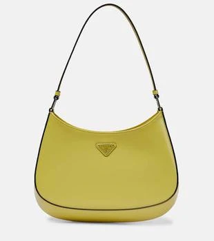 Prada | Cleo Small leather shoulder bag