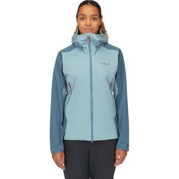 Rab Kinetic Alpine 2.0 Waterproof Jacket - Women's