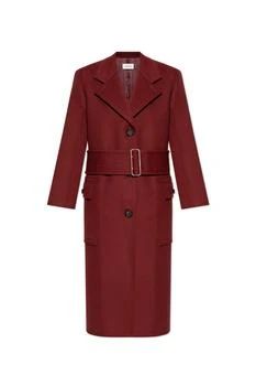 Salvatore Ferragamo | Wool coat