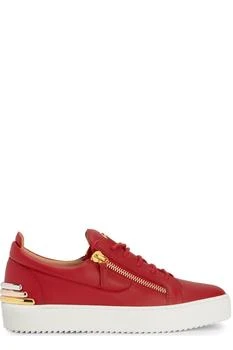 Giuseppe Zanotti | Giuseppe Zanotti Frankie Lace-Up Sneakers