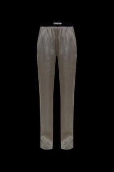 Tom Ford | Tom Ford Polka Dot Printed Pants