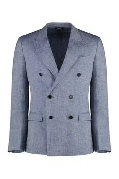 Dolce & Gabbana | Dolce & Gabbana Double-Breasted Taormina Jacket