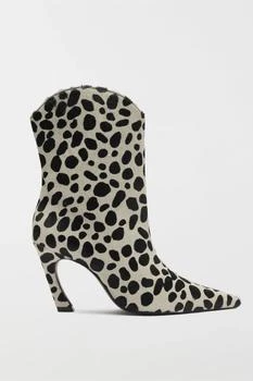 Schutz Maryann Curve Bootie