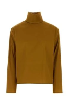 Yves Saint Laurent | Saint Laurent Turtleneck Knitted Jumper