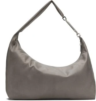 Rick Owens | Gray Concordians Cropped Gemini Bag