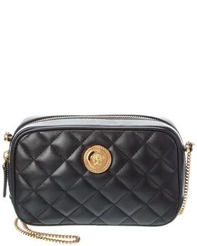 Versace | Medusa Quilted Leather Shoulder Bag