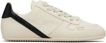Rick Owens | Off-White Concordians Minimal Sneakers