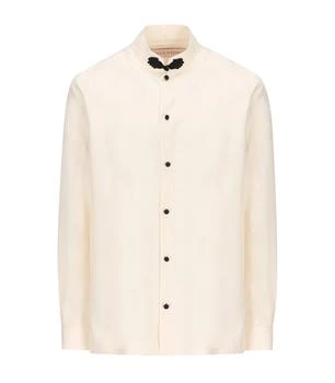 Valentino | Valentino Button-Up Long-Sleeved Shirt
