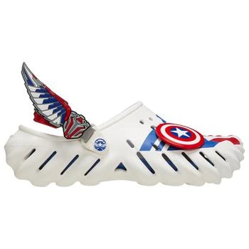 Crocs Captain America Echo Clogs - Men's