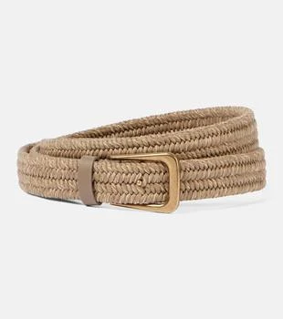 Brunello Cucinelli | Woven belt