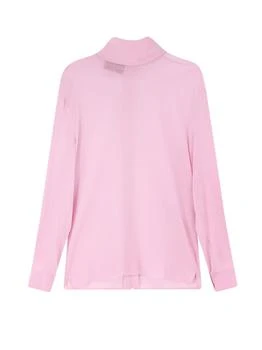 Gucci | Gucci Stretch Chiffon Shirt