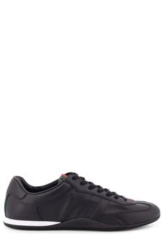 Gucci | Gucci Shift Lace-Up Sneakers