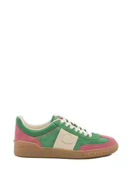 Valentino | Valentino Garavani Upvillage Crosta Low-Top Sneakers