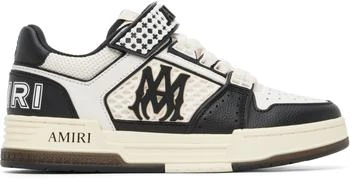 AMIRI | Black & White MA Skyline Sneakers