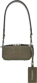 MAISON MARGIELA | Khaki Small Doll Camera Bag