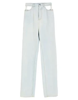 MAISON MARGIELA | Straight leg