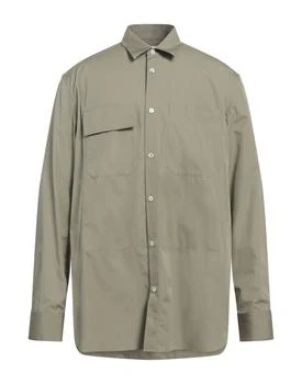Jil Sander | Solid color shirt