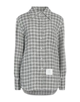Thom Browne | Checked shirt