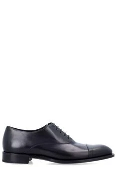 Yves Saint Laurent | Saint Laurent Adrien Lace-Up Oxford Loafers
