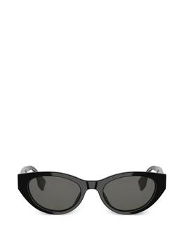 Fendi Eyewear Cat Eye Frame Sunglasses