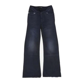 Balenciaga | Balenciaga Curved Waist Jeans