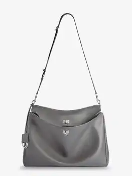 Balenciaga | Rodeo Messenger leather crossbody bag