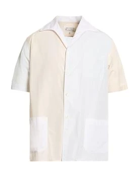 MAISON MARGIELA | Patterned shirt