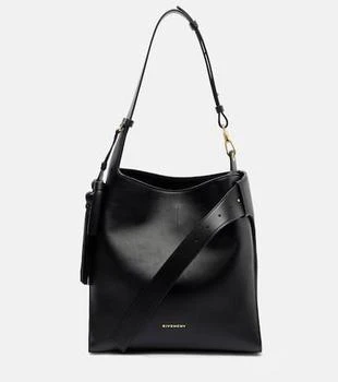 Givenchy | Belted Medium leather hobo bag