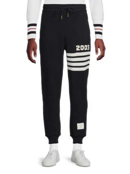 Thom Browne | Cashmere-Wool Joggers