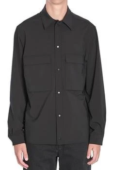 Moncler | Moncler Long Sleeved Button-Up Shirt