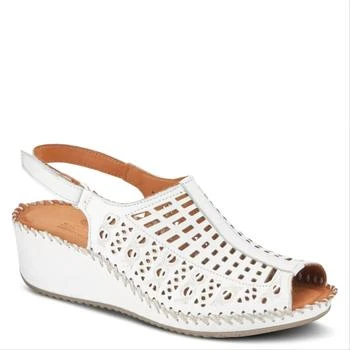 SPRING STEP SHOES Spring Step Shoes - Women's Bohemianish Wedges
